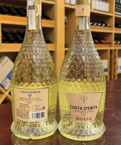 Rượu vang Ý Moscato Costa D’Orta Bosio