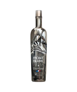 RƯỢU VODKA PHÁP MONT BLANCE PURE DIAMOND