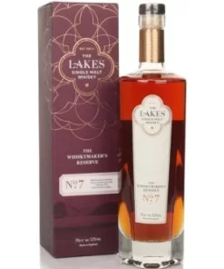 Rượu Whisky The Lakes Whiskymaker's Reserve No.7