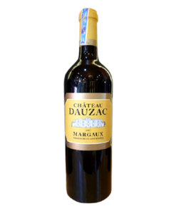 Rượu Vang Chateau Dauzac Margaux 2018