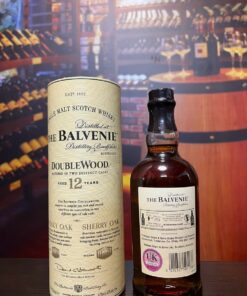 Balvenie 12 UK