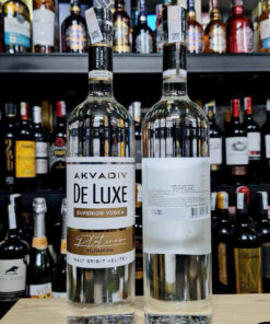 RƯỢU VOKDA DELUXE