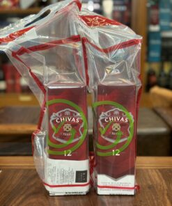 Rượu Chivas 12 xách tay - Duty Free