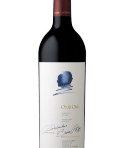 Opus One Vintage 2008