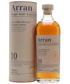 Rượu Whisky Arran 10