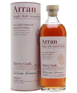 Arran Sherry Cask