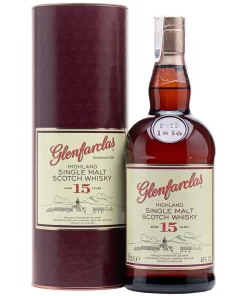 Rượu Glenfarclas 15 Năm