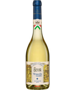 Vang Hungary St. Stephan's Crown 5 Puttonyos Aszú 12%