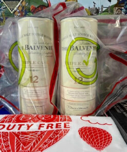 Balvenie 12 Xách Tay Duty Free
