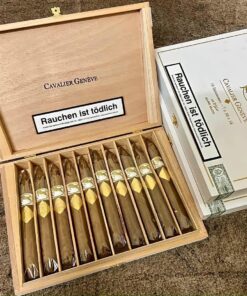 CiGar Cavalier Geneve White Salamones