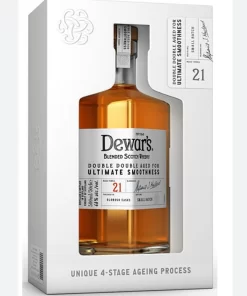 Dewar's 21 Năm Double Double