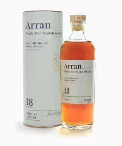 Rượu Arran 18 year old
