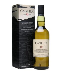 CAOL ILA 12 NĂM