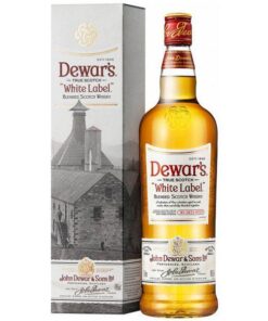 DEWAR’S WHITE LABEL