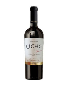Rượu vang Ocho Reserva Cabernet Sauvignon