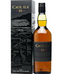 CAOL ILA 25 NĂM (700ML/43%)