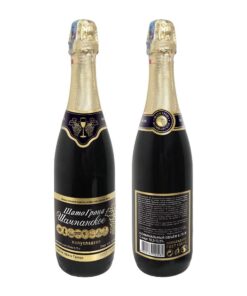 Rượu Sampanh Nga 10 Đồng Tiền