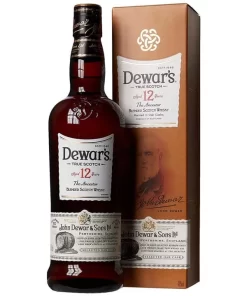 DEWAR’S 12 NĂM