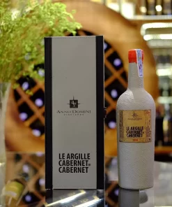 Rượu Vang Xi Măng Le Argille Cabernet Di Cabernet