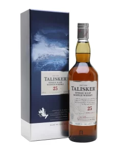 Talisker 25 Years Old