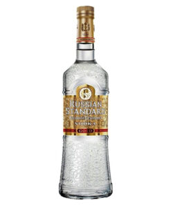 Vodka Standard Gold vàng